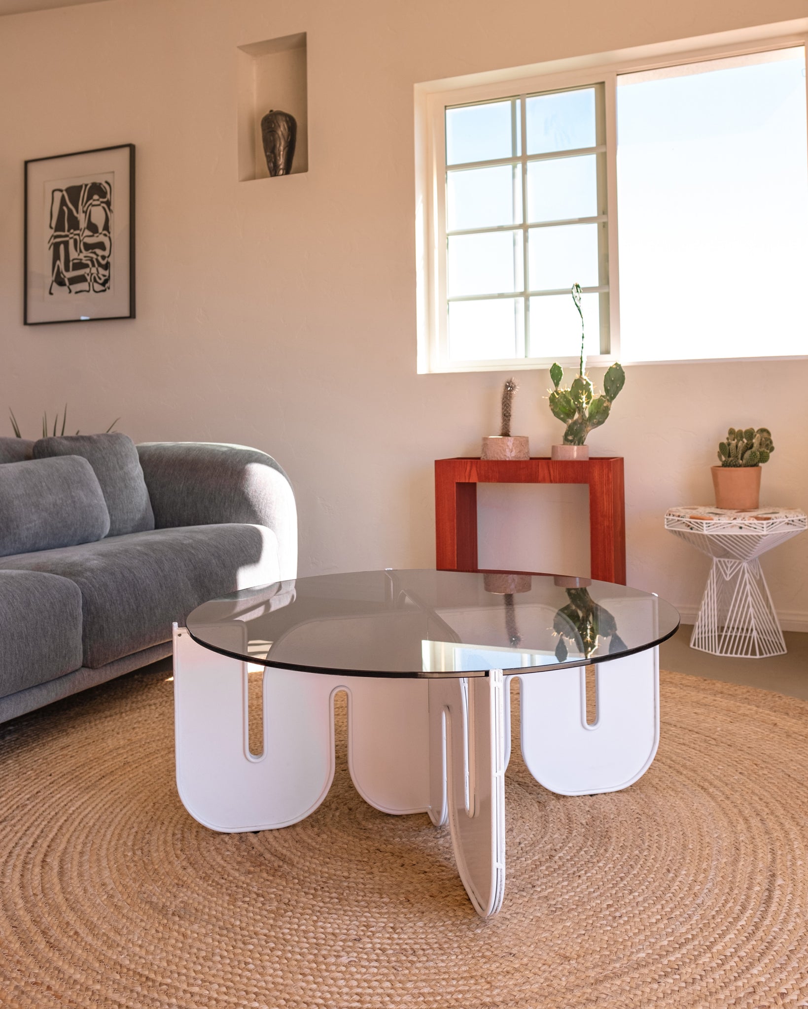 Wave Coffee Table