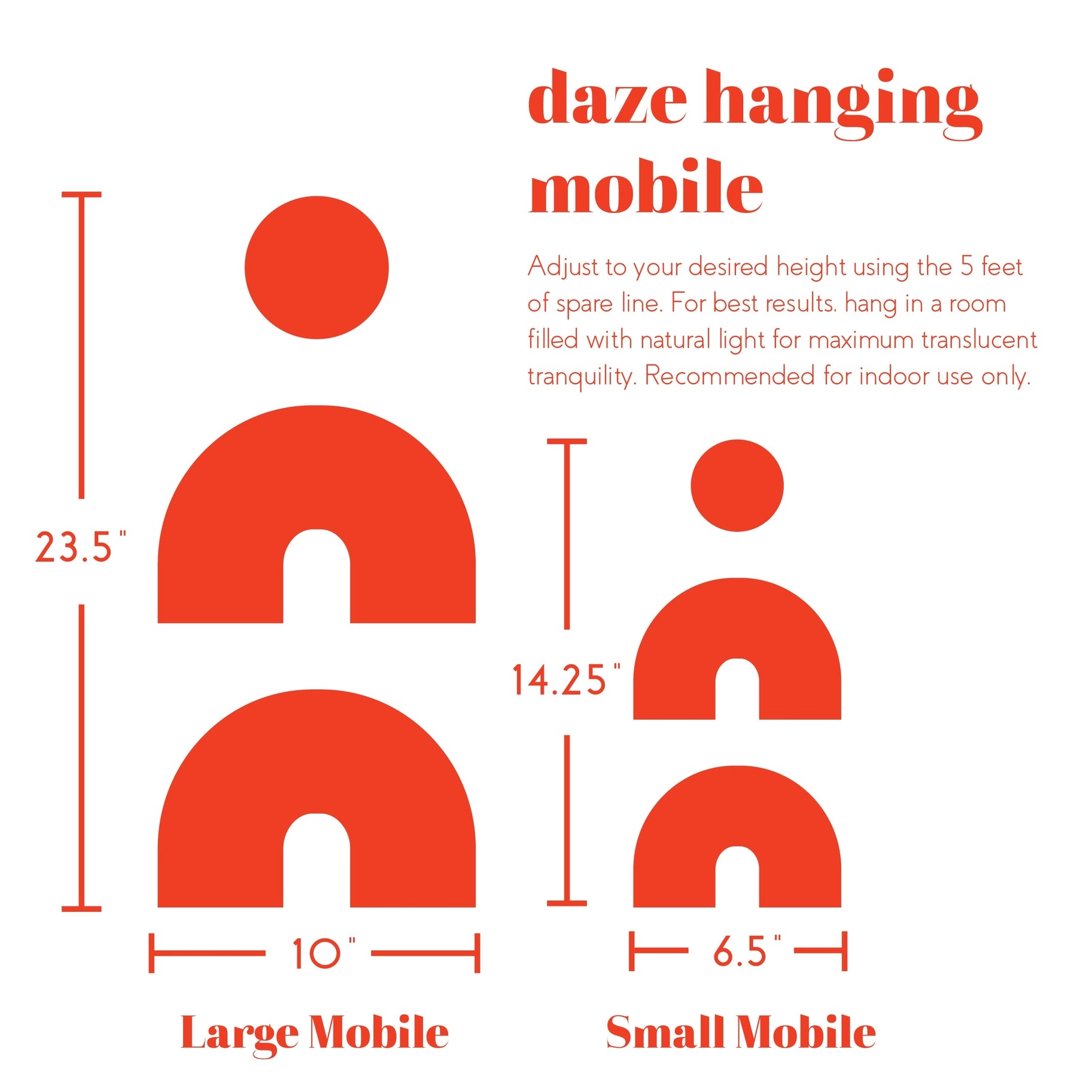 Daze Mobile- Small