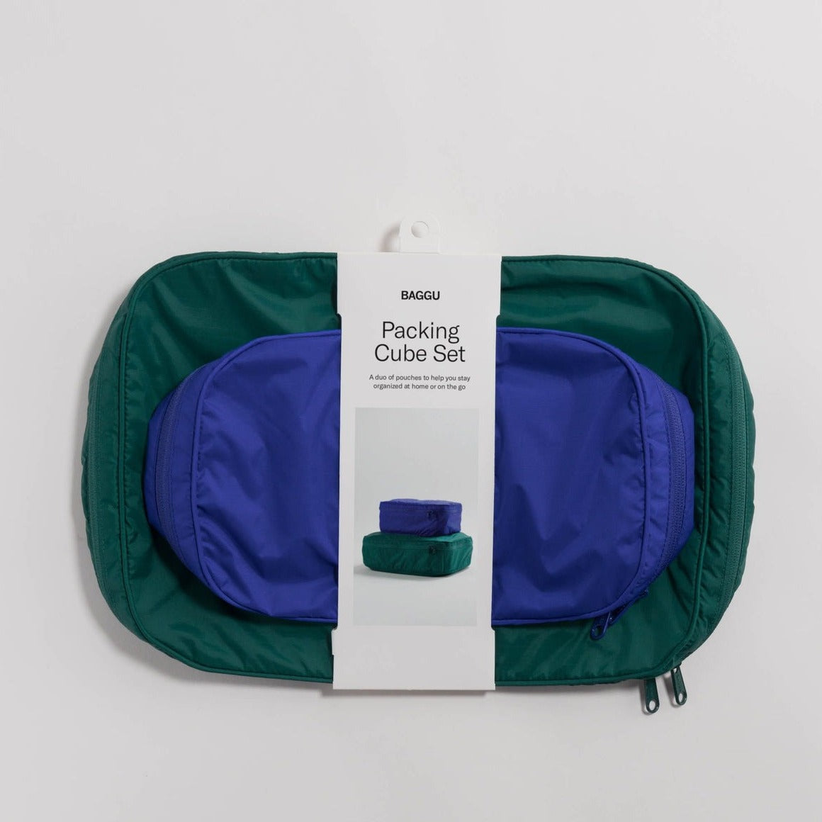 Packing Cube Set - Lake
