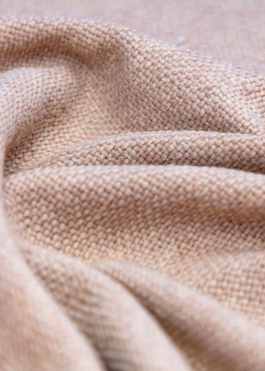 Chunky Throw - Camel