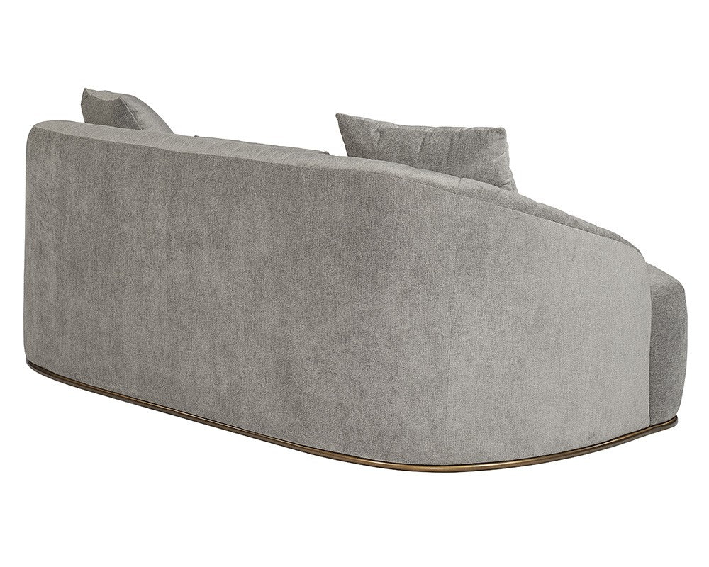 Astrid Sofa Polo Club Stone