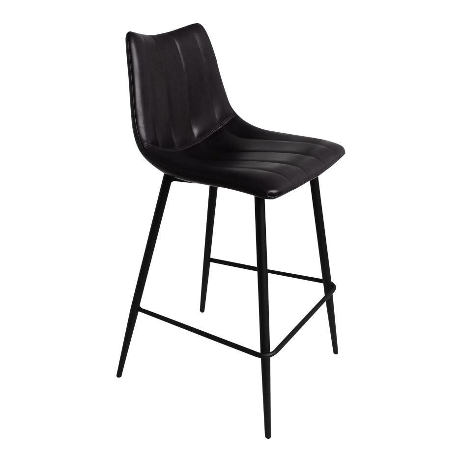 Alibi Stool- Black