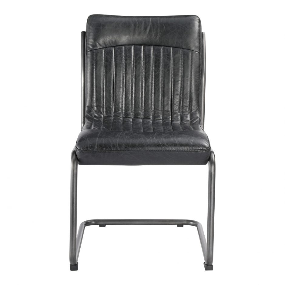 Ansel Dining Chair | Black