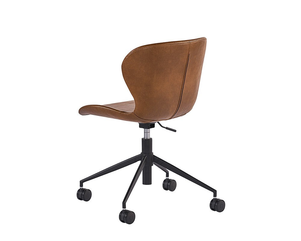 Arabella Chair- Bravo Cognac