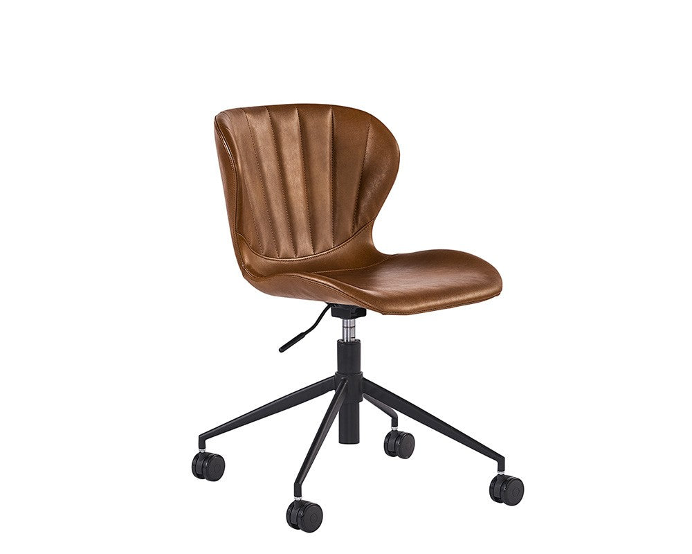 Arabella Chair- Bravo Cognac