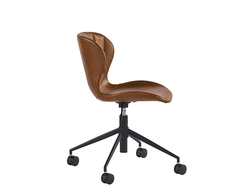 Arabella Chair- Bravo Cognac