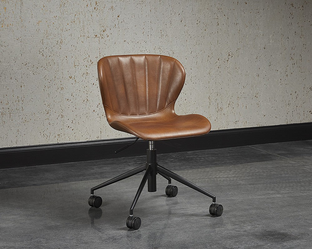 Arabella Chair- Bravo Cognac