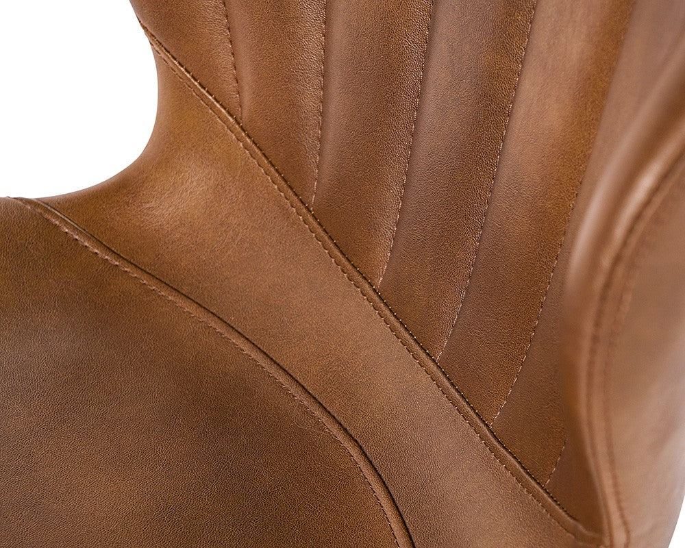 Arabella Chair- Bravo Cognac