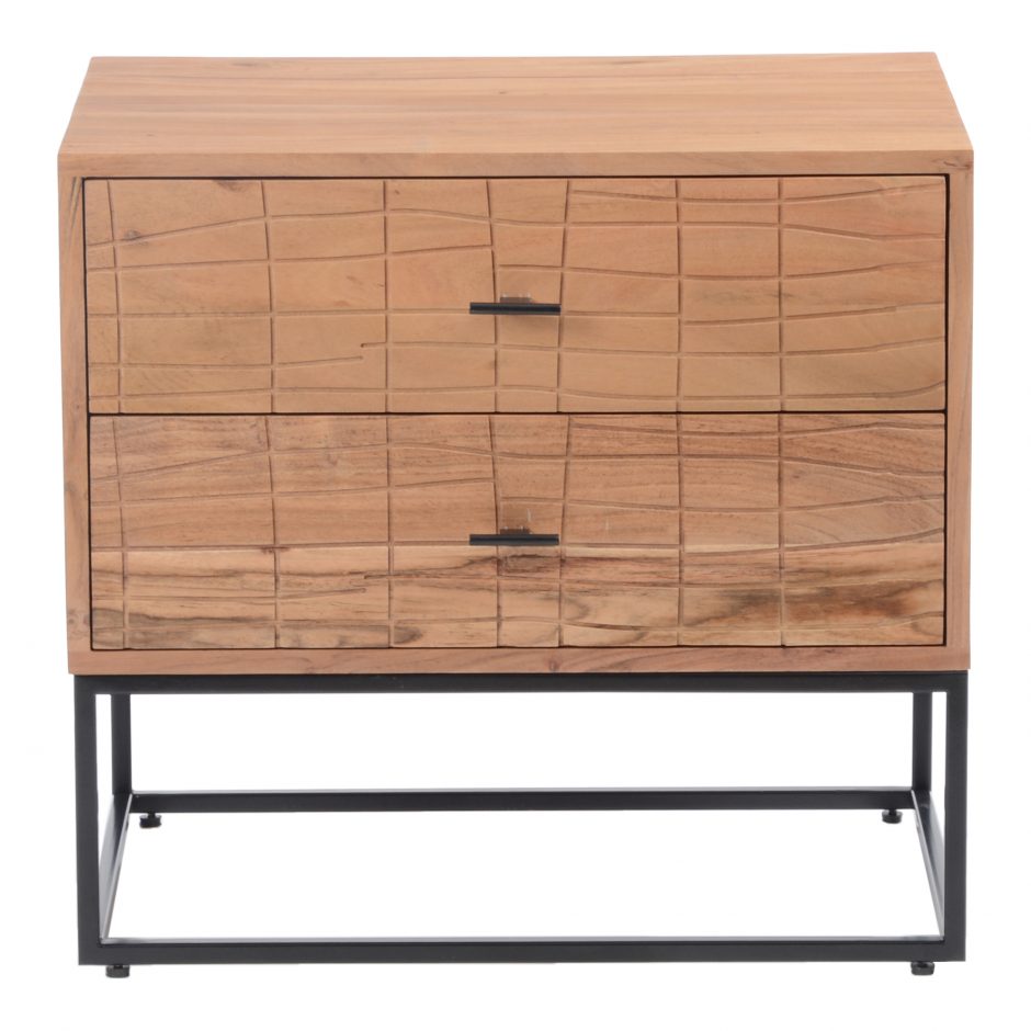 Atelier Nightstand | Natural