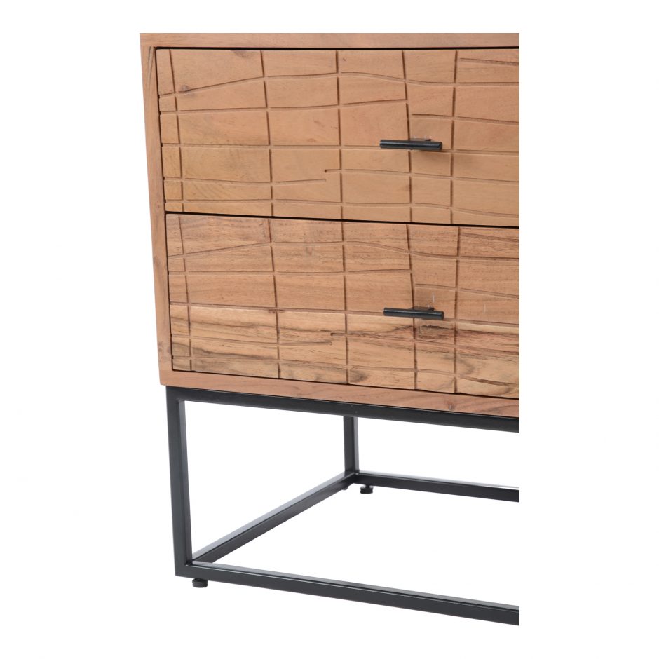 Atelier Nightstand | Natural