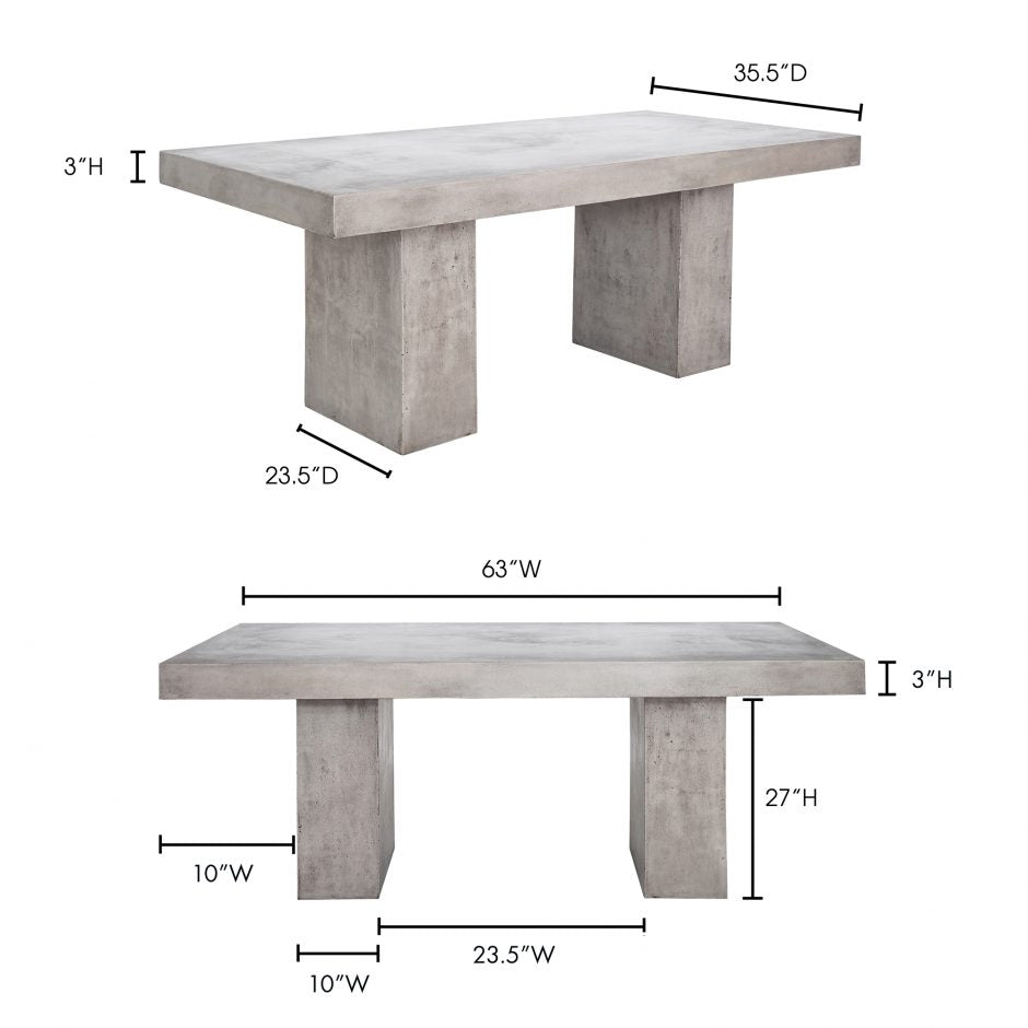 Aurelius Dining Table