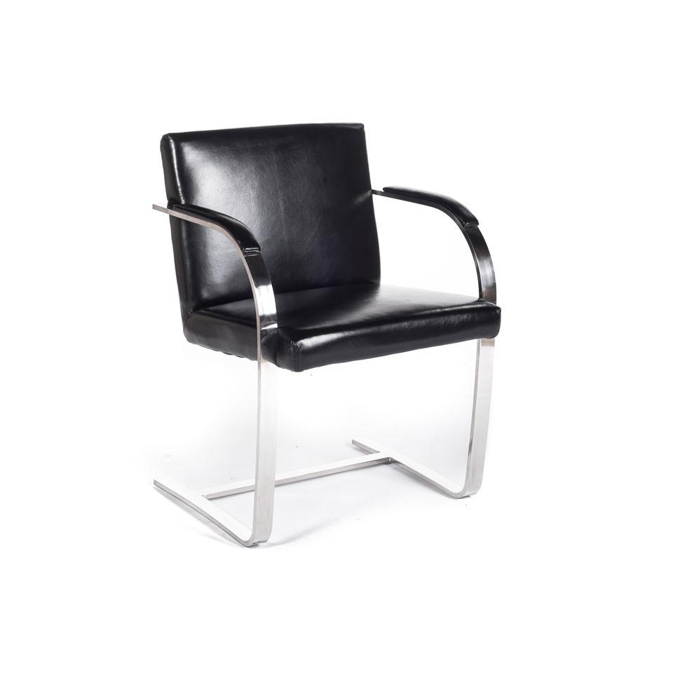 Axle Chair- Leather