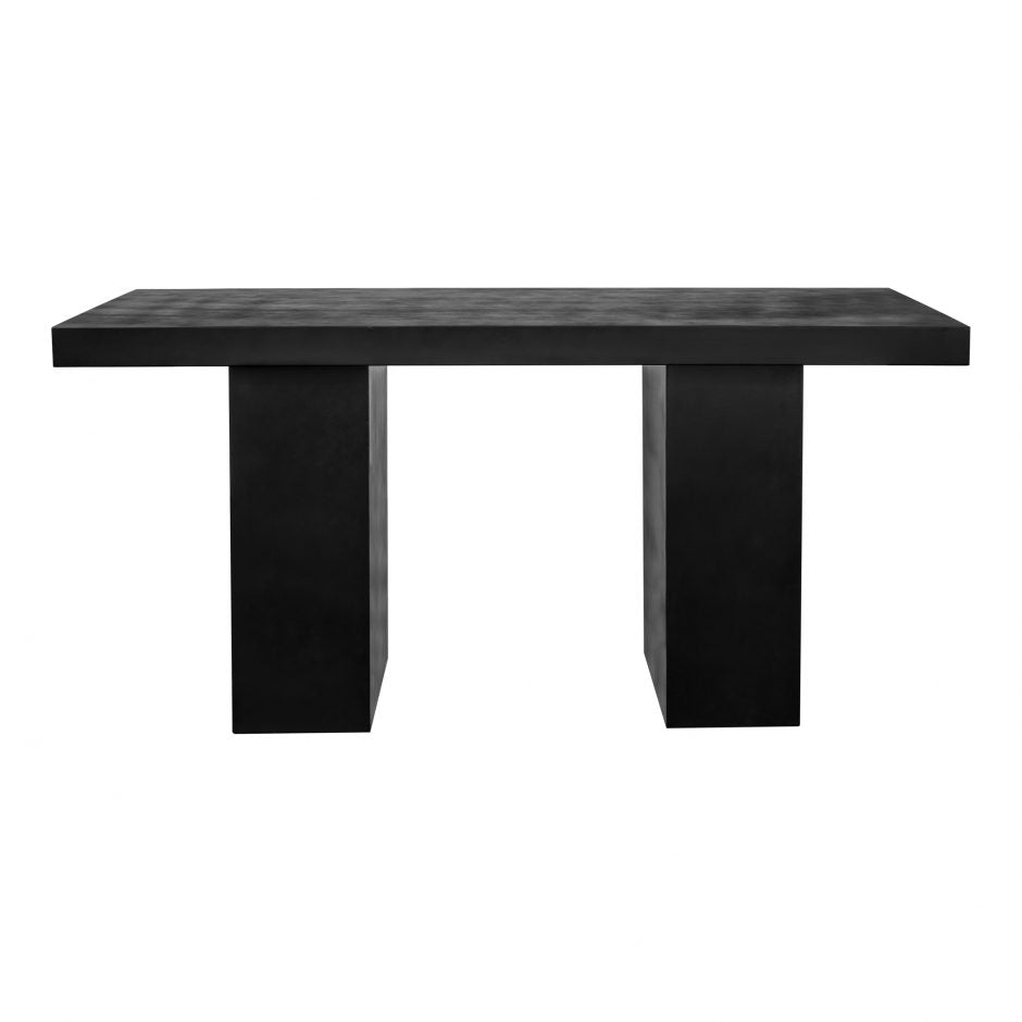 Aurelius Dining Table- Black