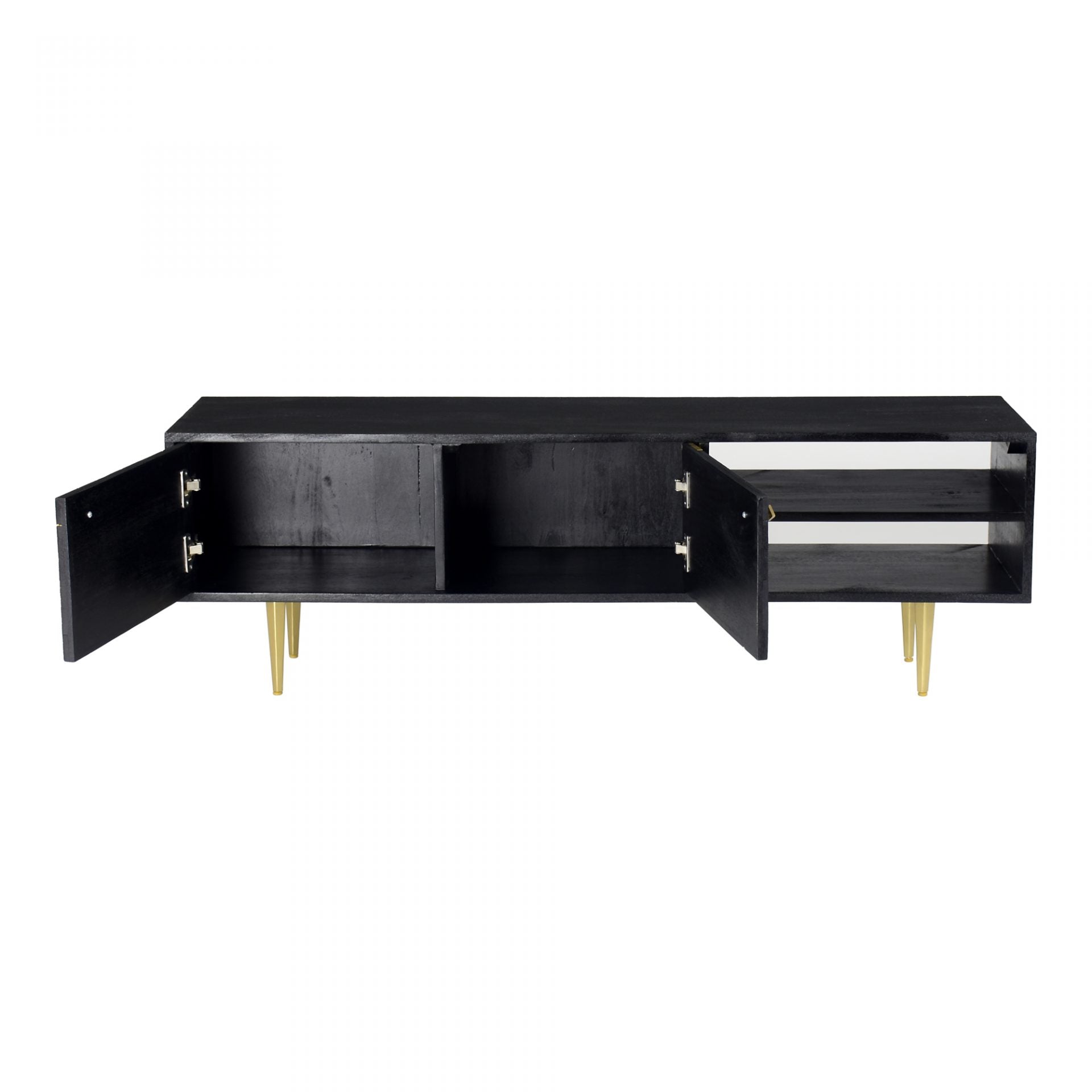 Sapporo Media Console