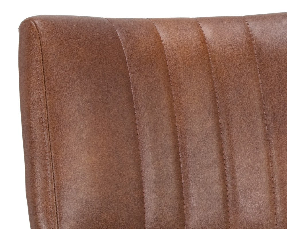 Berkley Dining Chairs- Bravo Cognac