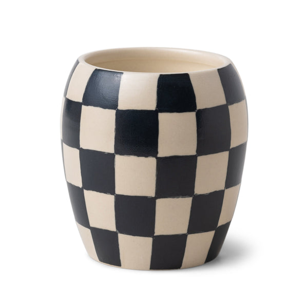 Checkmate 11 oz Candle - Black Fig + Olive