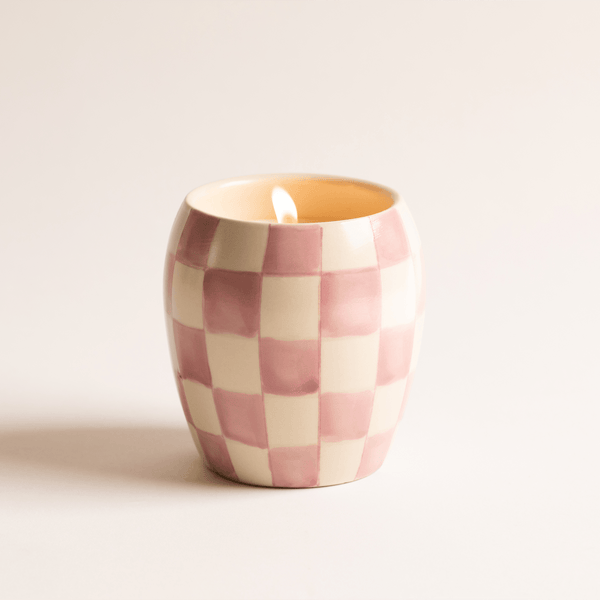 Checkmate 11 oz Candle - Lavender Mimosa