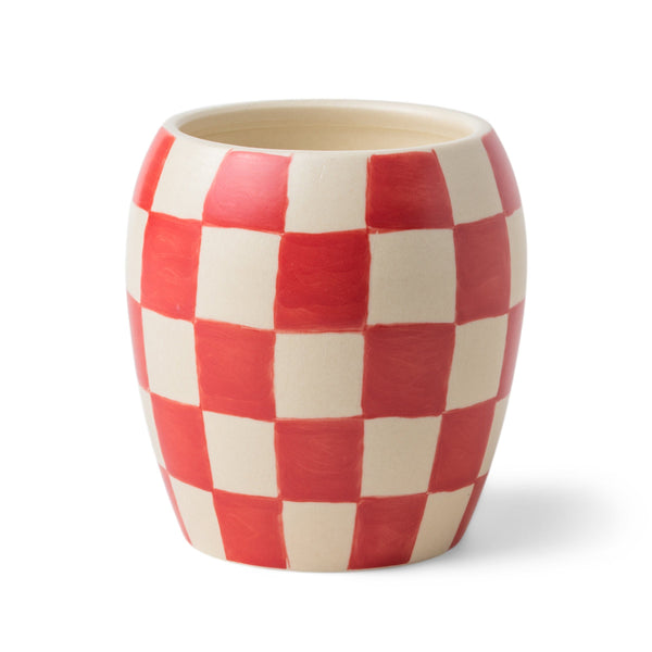 Checkmate 11 oz Candle - Rose + Santal