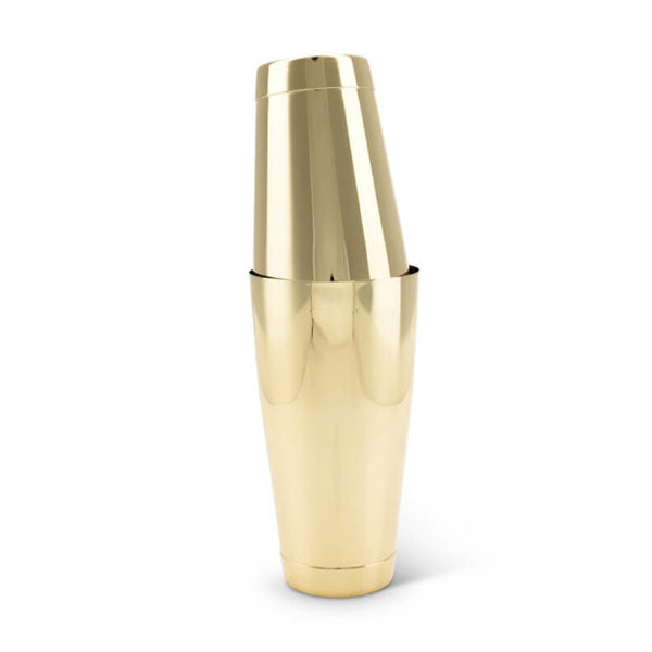 Boston Shaker Set - Gold