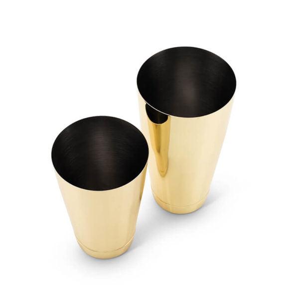 Boston Shaker Set - Gold