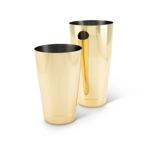 Boston Shaker Set - Gold