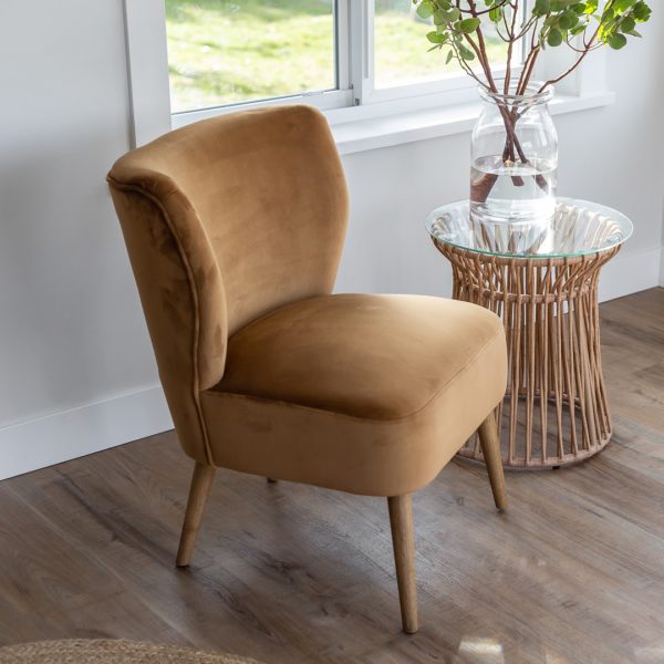 California Capri Accent Table