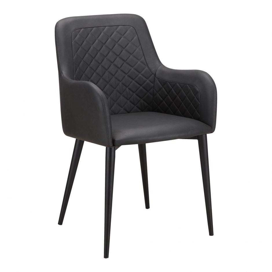 Cantata Dining Chair- Dark Grey