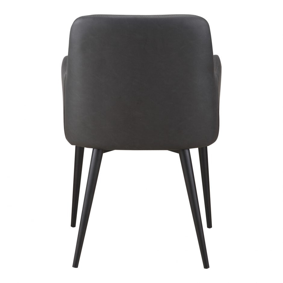 Cantata Dining Chair- Dark Grey