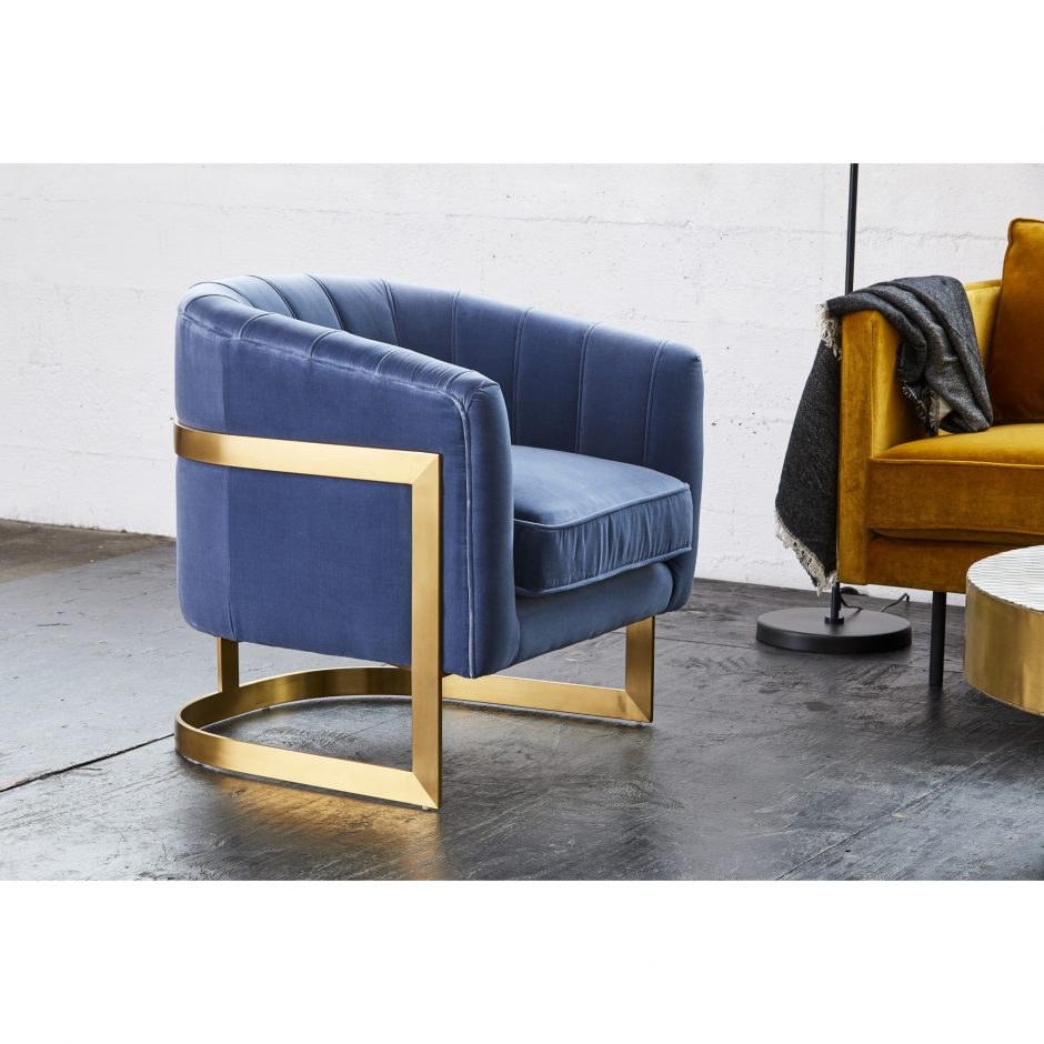 Carr Armchair