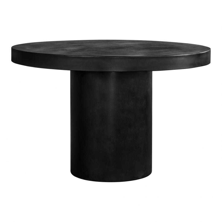 Cassius Outdoor Table- Black