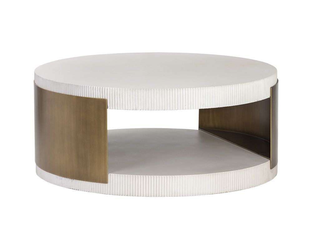 Cavette Coffee Table