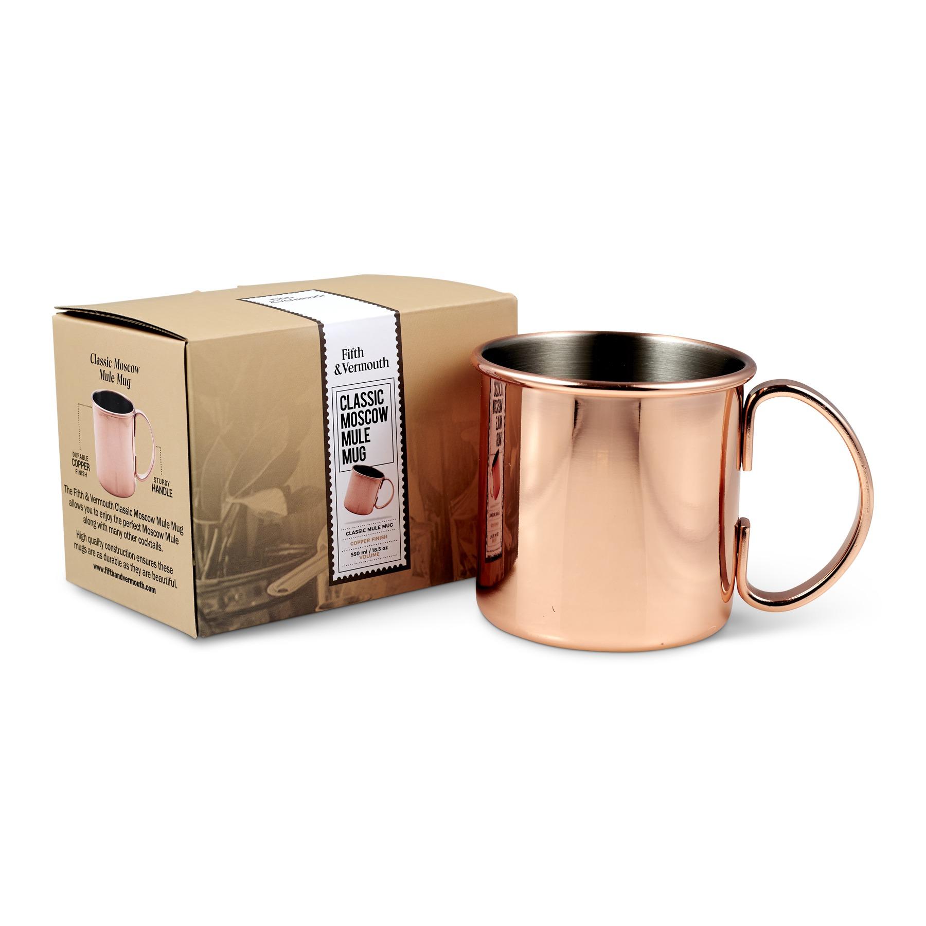 Classic Moscow Mule Mug