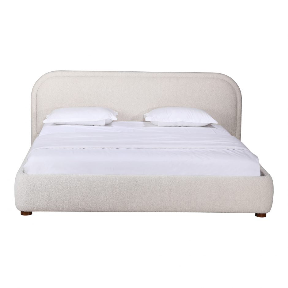 Colenz Bed Colin Bed | Oatmeal – Alt Haus Interior Design