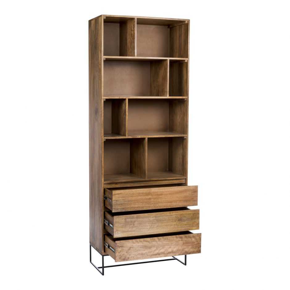 Colvin Bookshelf