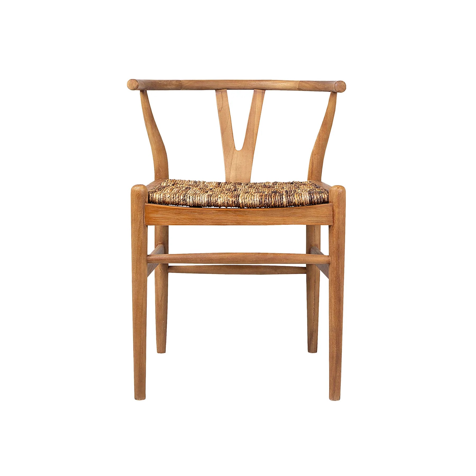 Caterpillar Twin Chair- Black or Natural