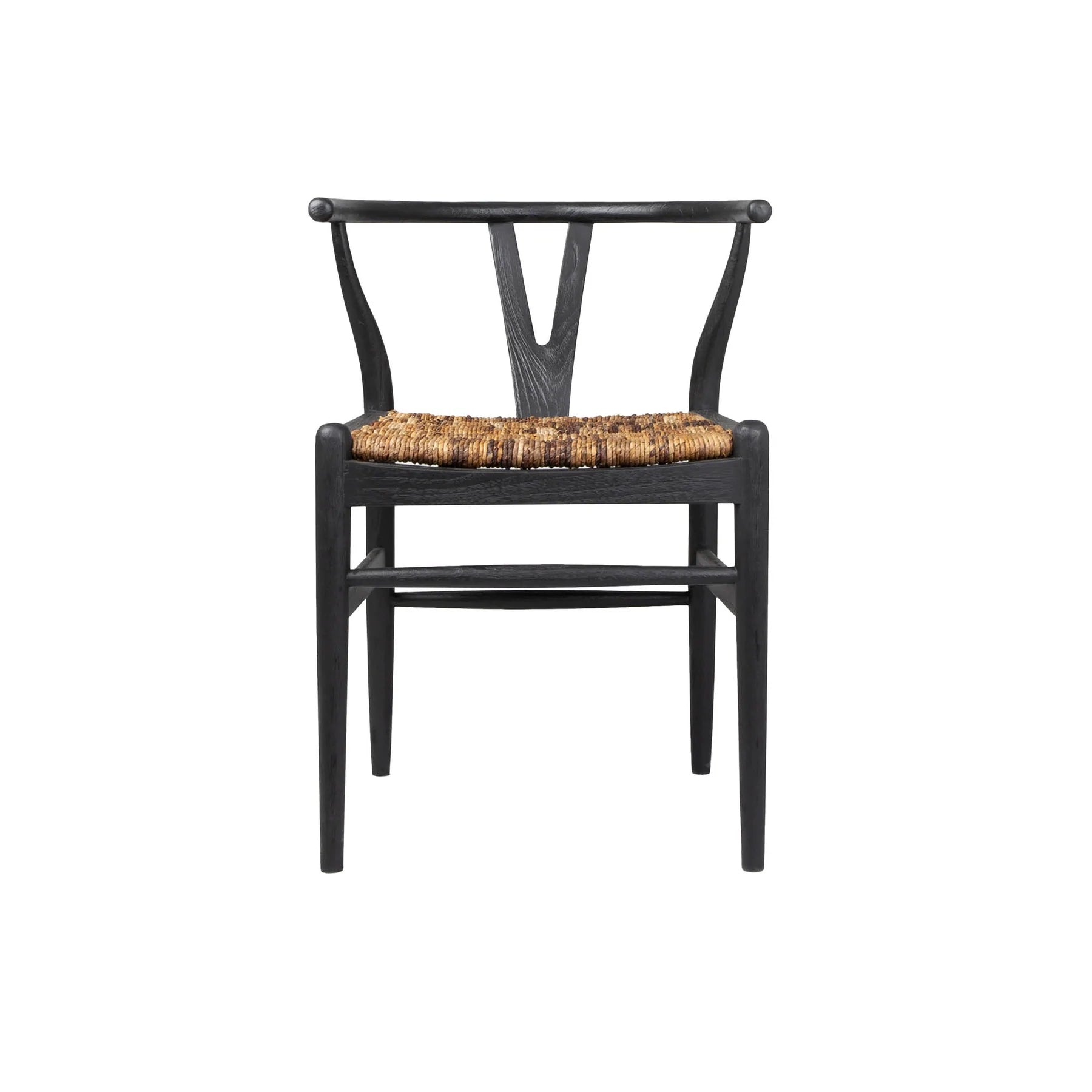 Caterpillar Twin Chair- Black or Natural