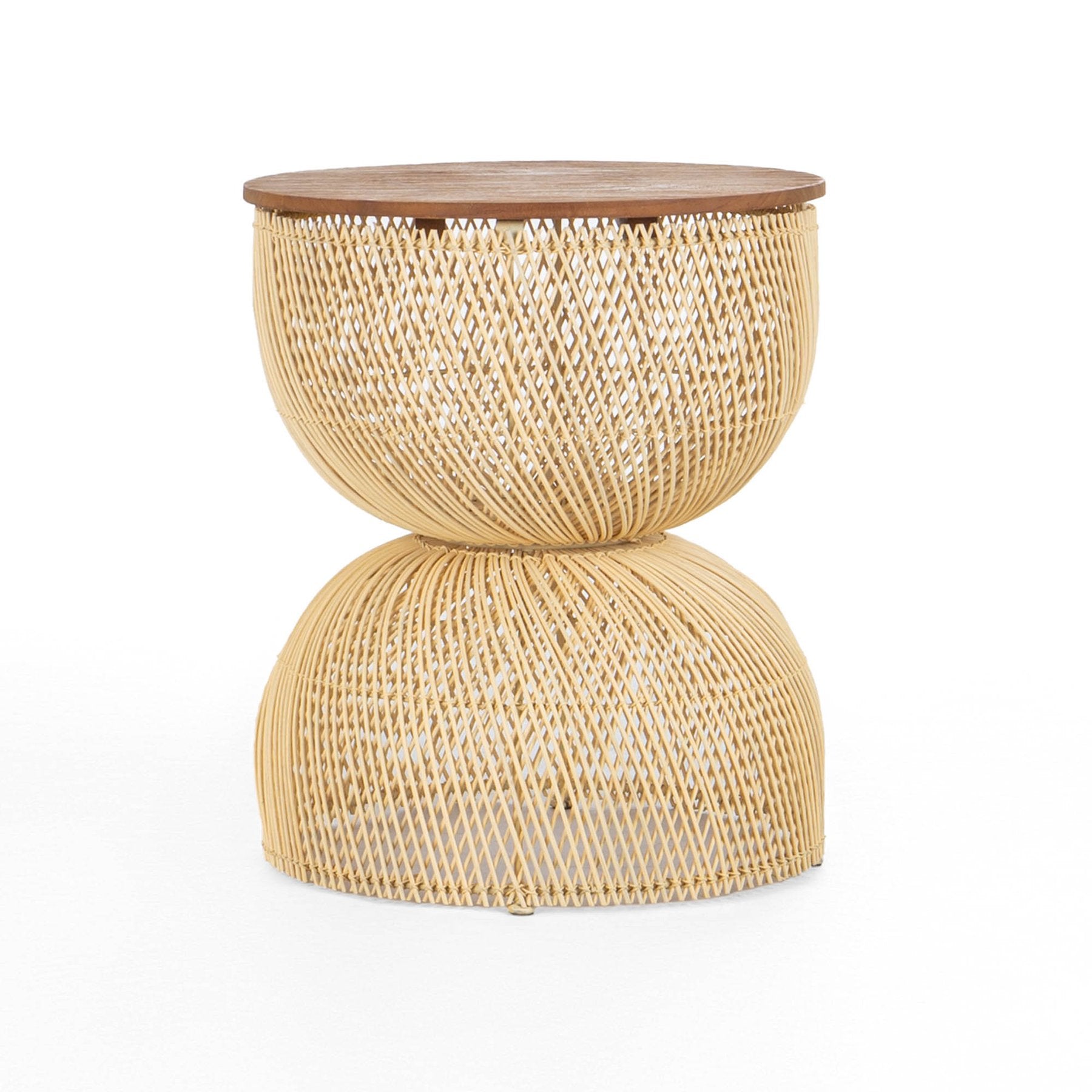 D- Bodhi Wave Side Table