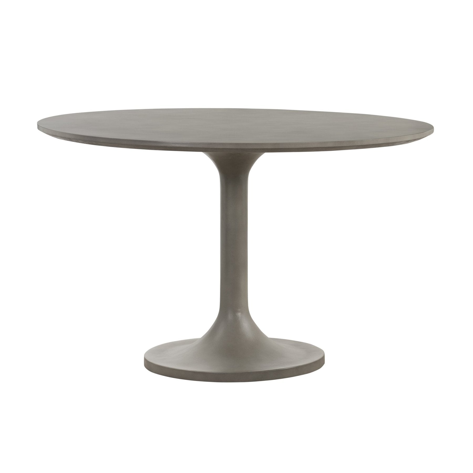 Denmark Dining Table - Concrete