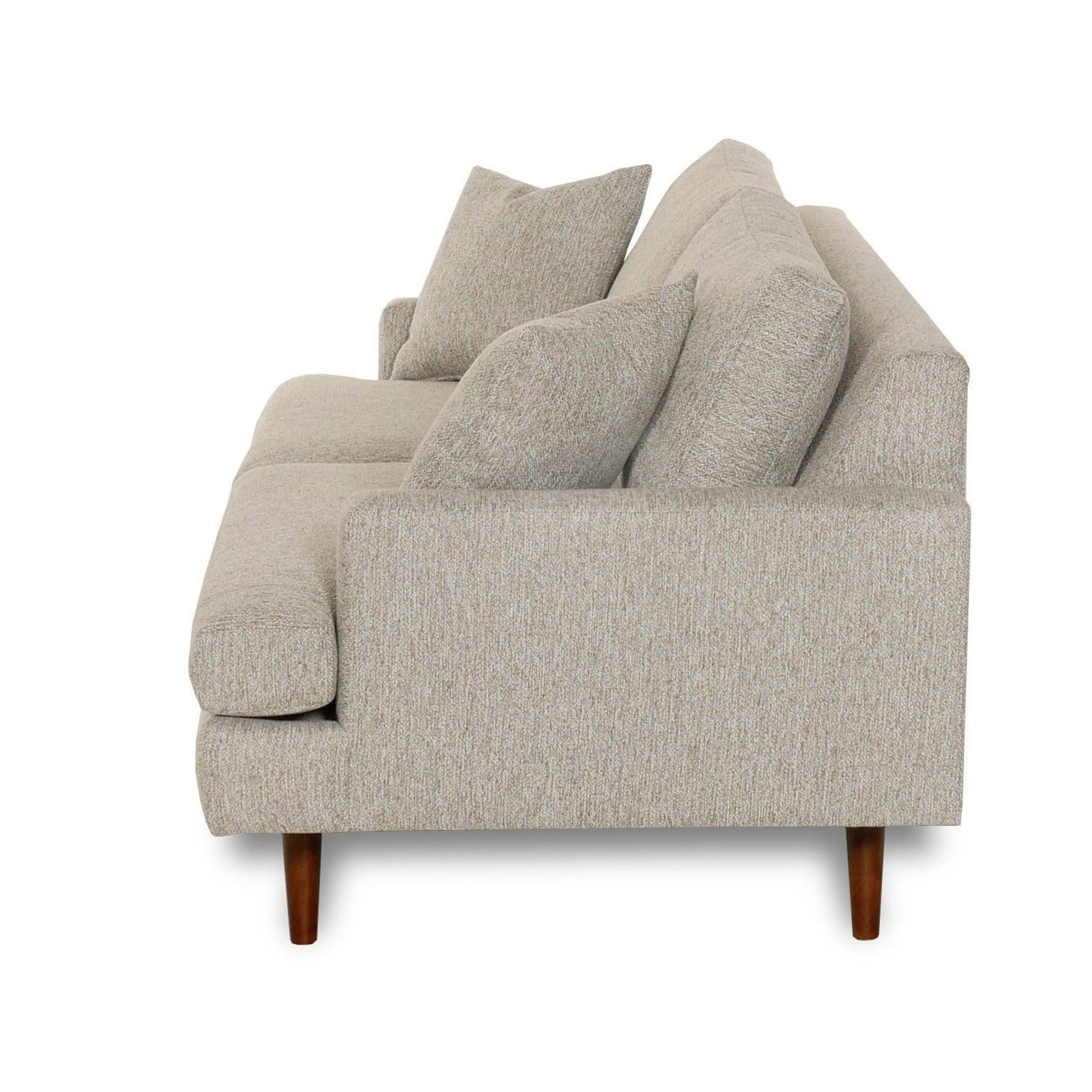 Dixon Condo Sofa- Customizable