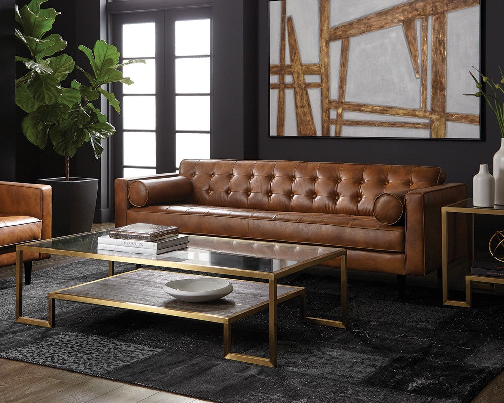 Donnie Sofa - Tan