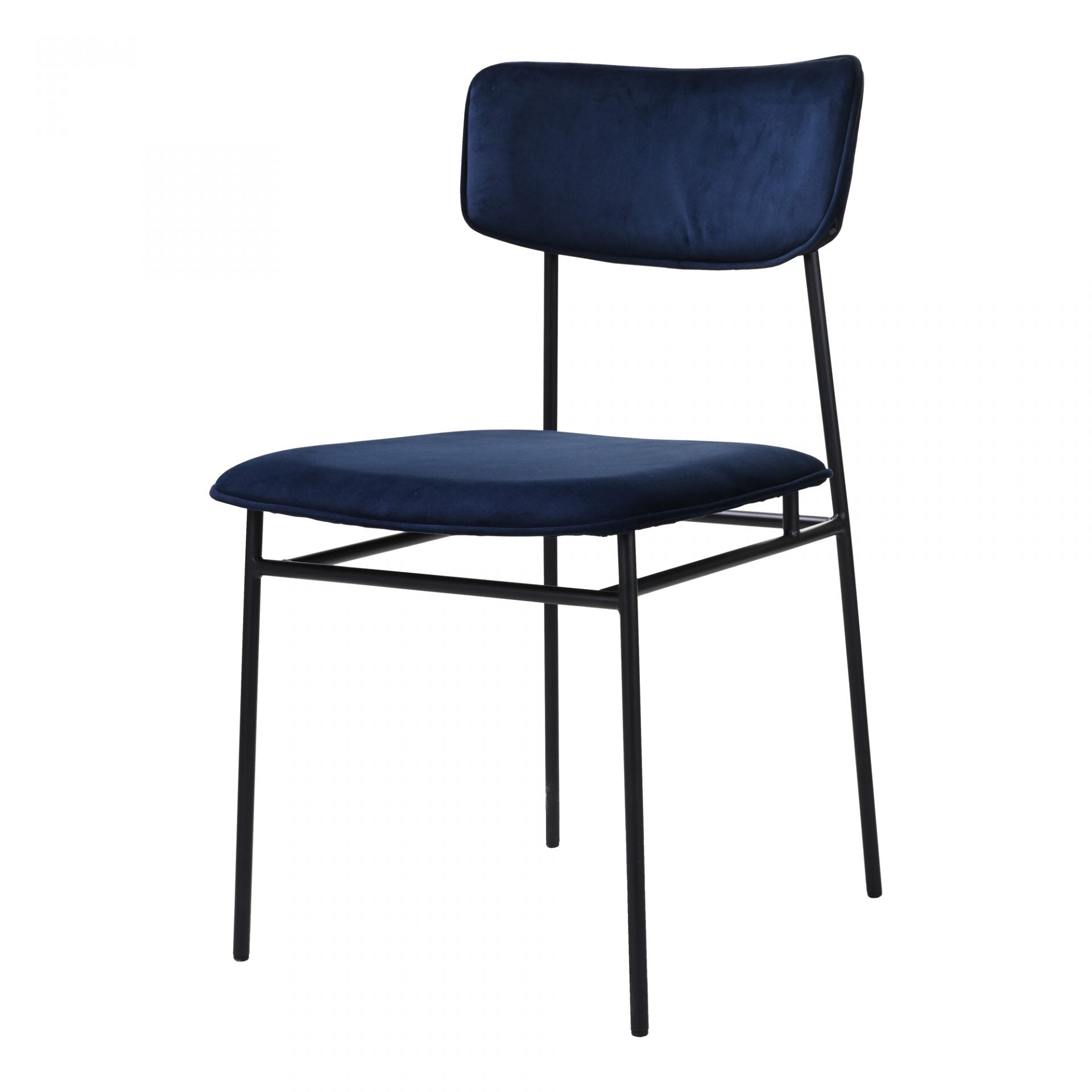 Sailor Dining Chair Blue- M2
