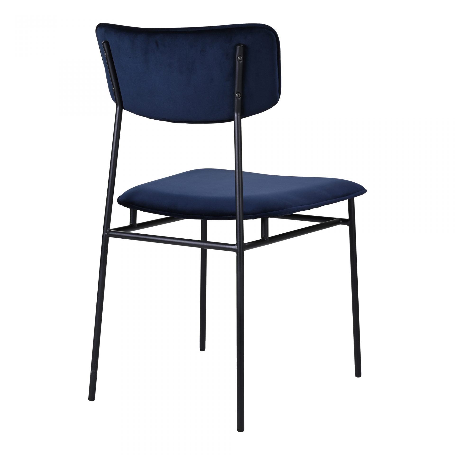 Sailor Dining Chair Blue- M2