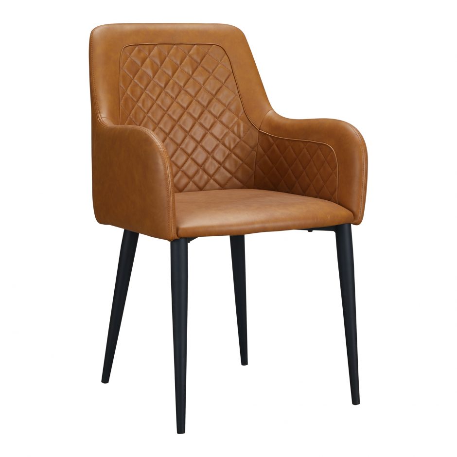 Cantata Dining Chair- Tan