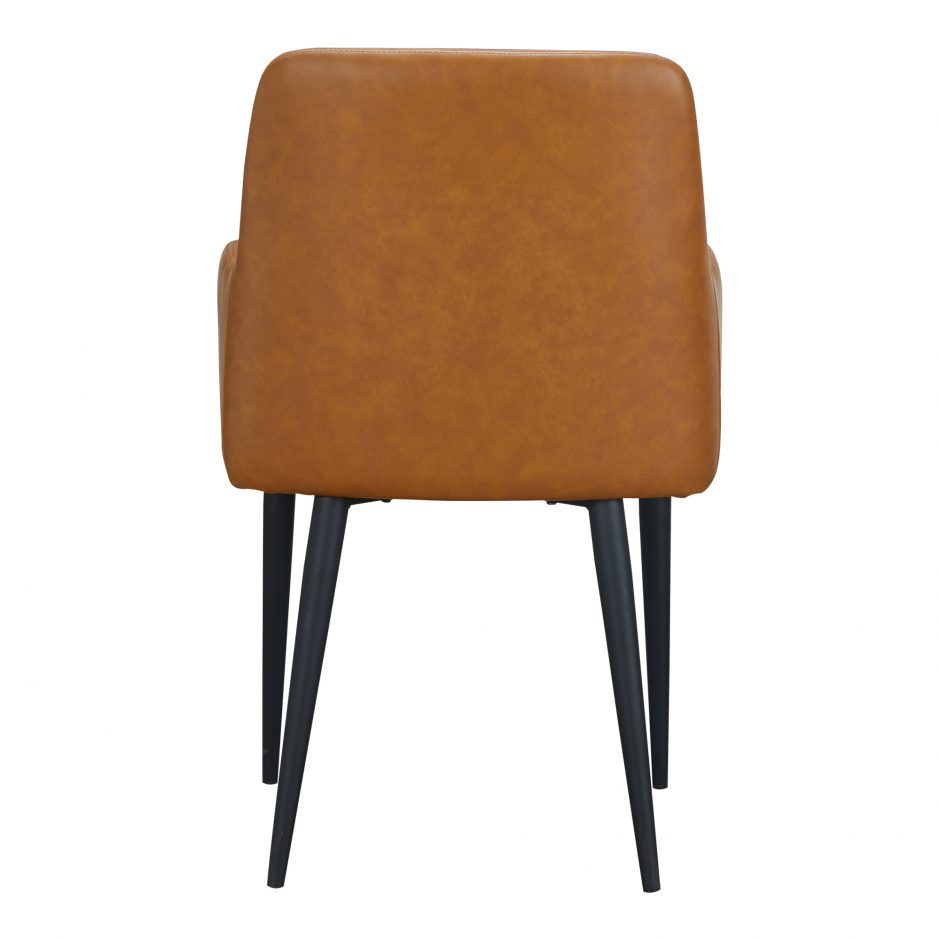Cantata Dining Chair- Tan