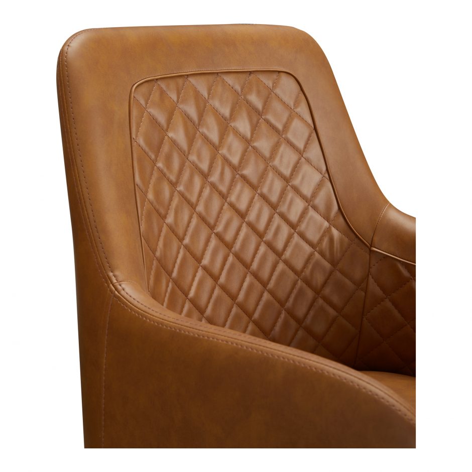 Cantata Dining Chair- Tan