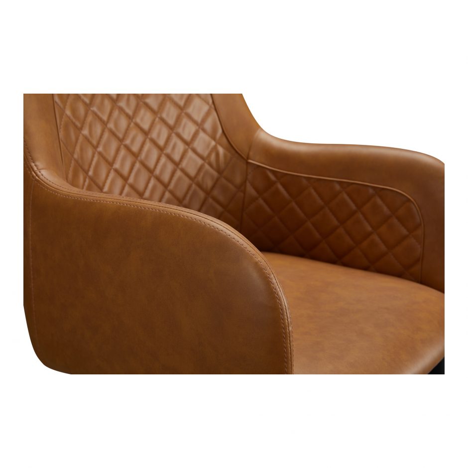 Cantata Dining Chair- Tan