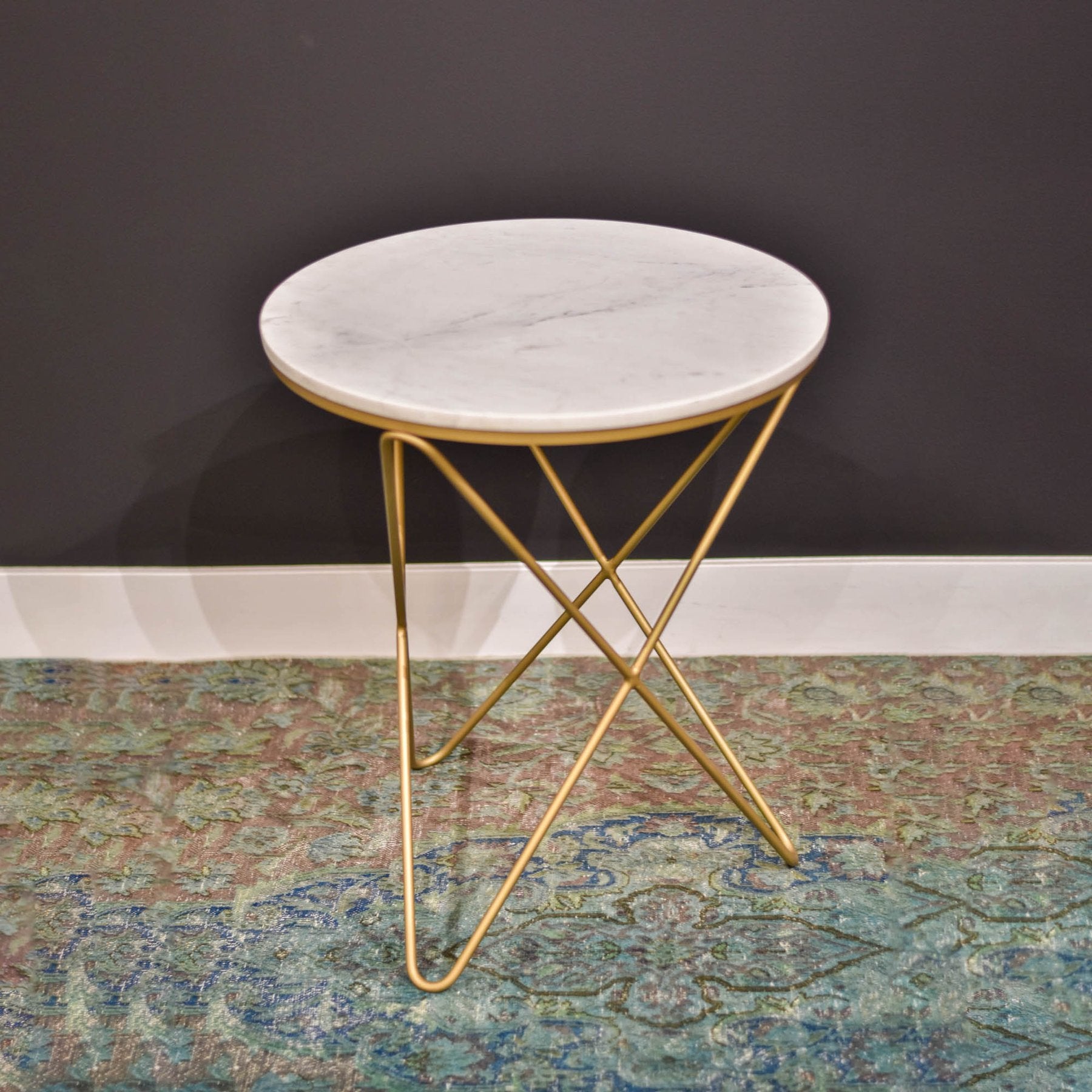 Earth, Wind and Fire Side Table