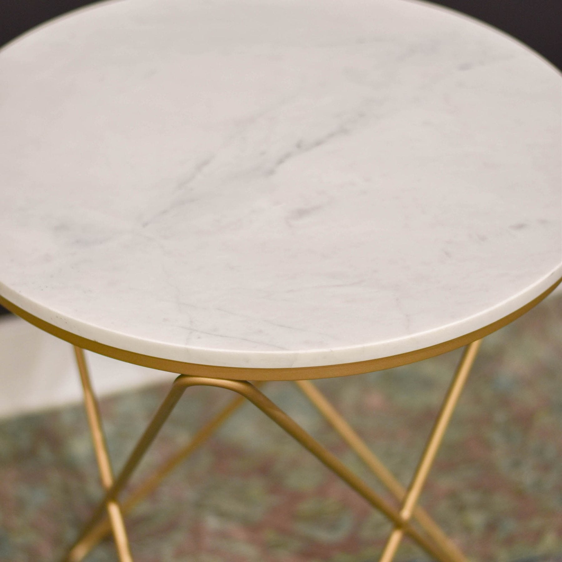 Earth, Wind and Fire Side Table