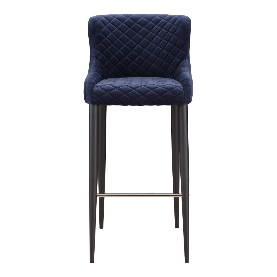Etta Stool- Blue