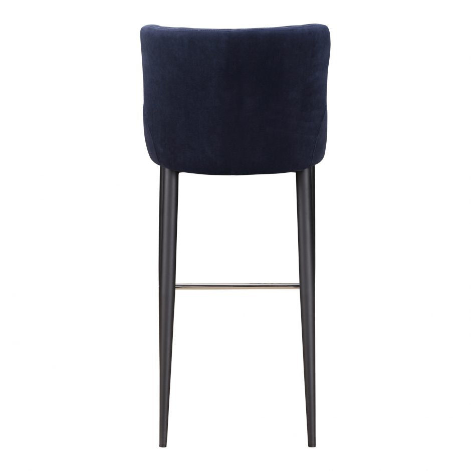 Etta Stool- Blue